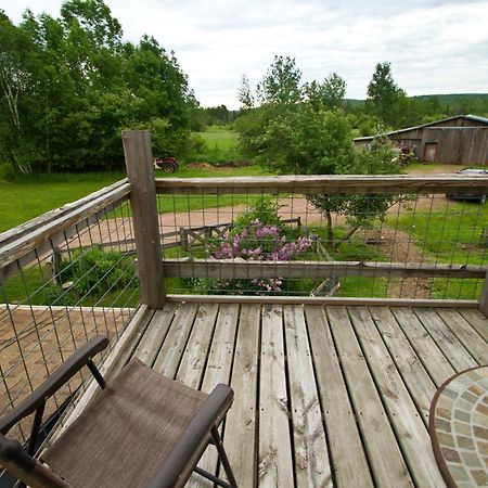 Ferienwohnung White Horse Stable Bayfield Exterior foto