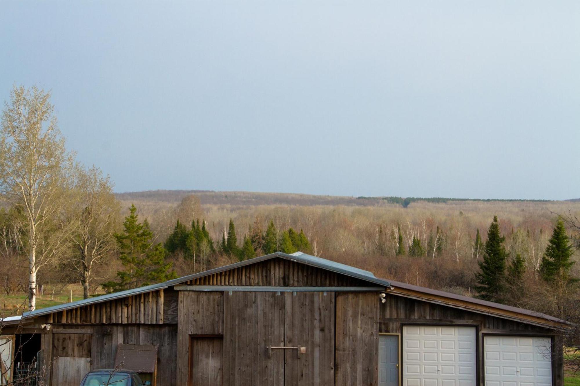 Ferienwohnung White Horse Stable Bayfield Exterior foto